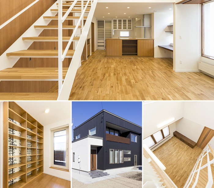 HK HOUSE施工事例3